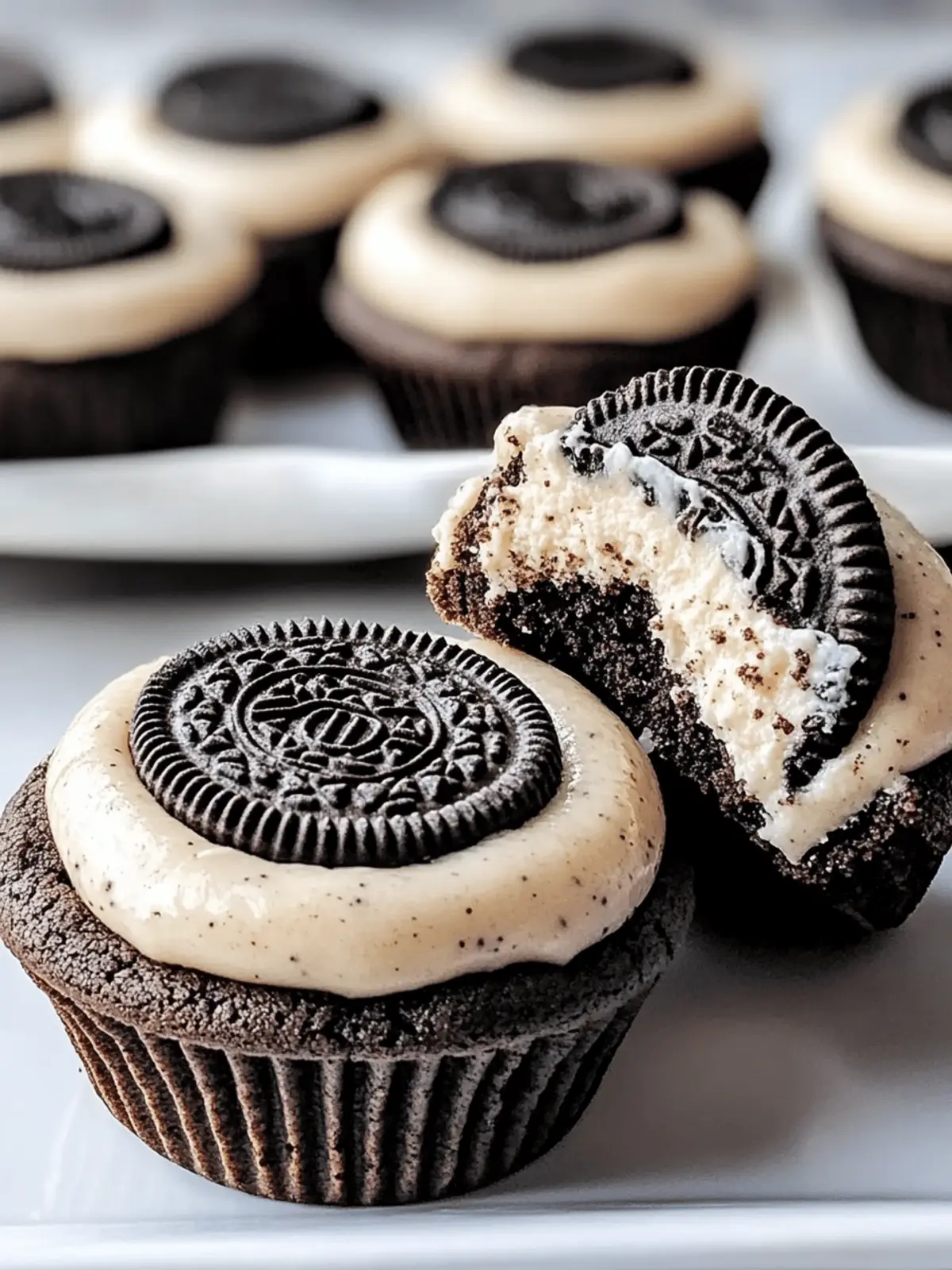 Oreo Cheesecake Cookie Cups That Will Wow Your Taste Buds 2 Oreo Cheesecake Cookie Cups