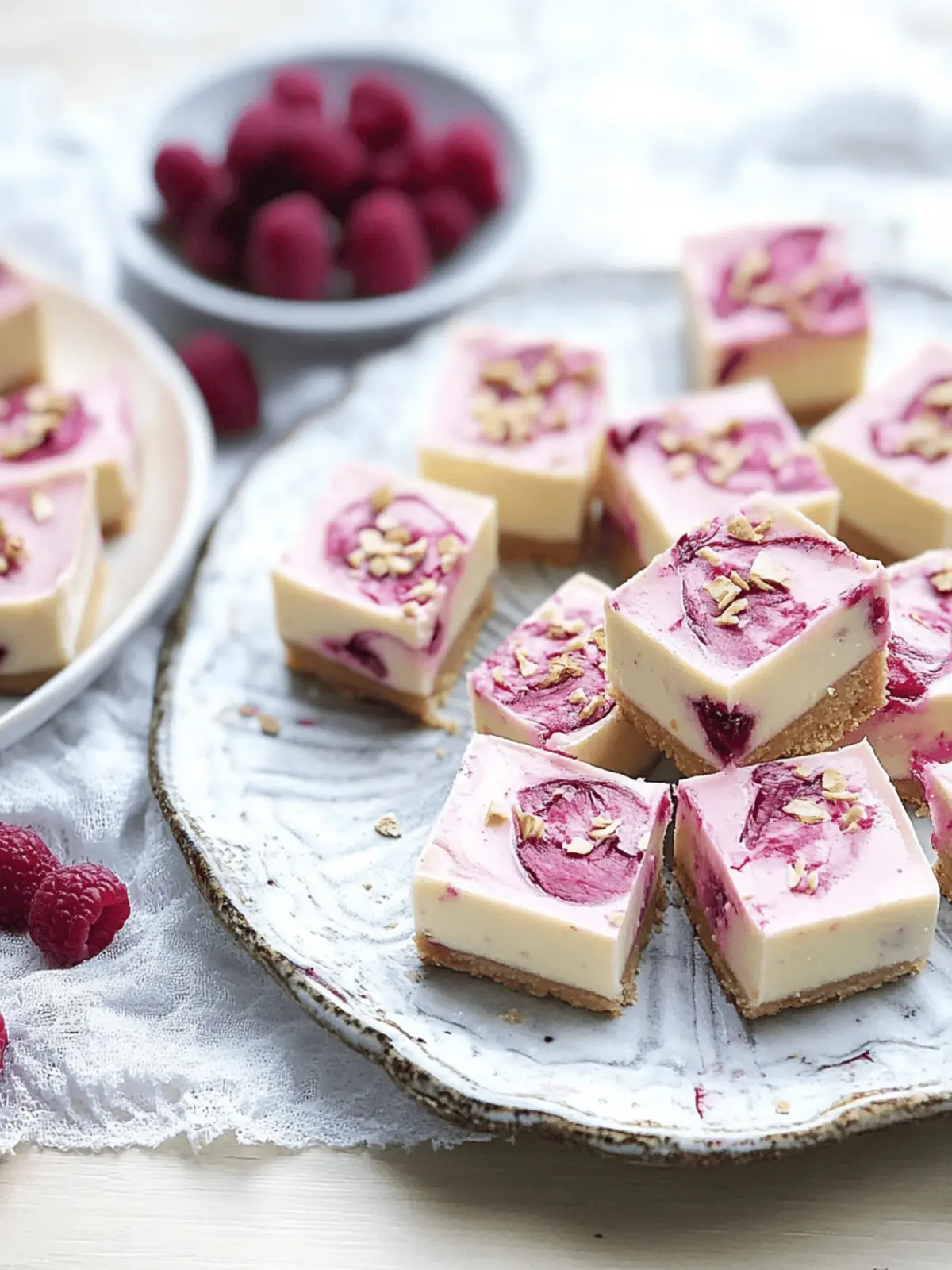 Delicious No Bake Frambozenkoekjes You’ll Love This Summer 2 No Bake Frambozenkoekjes