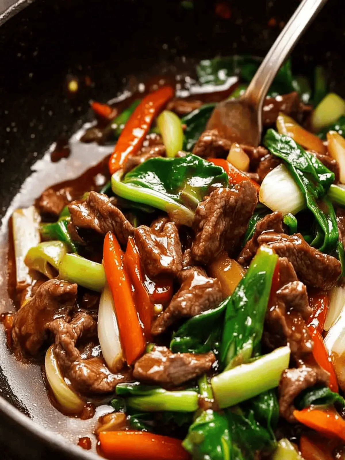 Irresistible Easy Chinese Beef Stir Fry for a Delicious Dinner