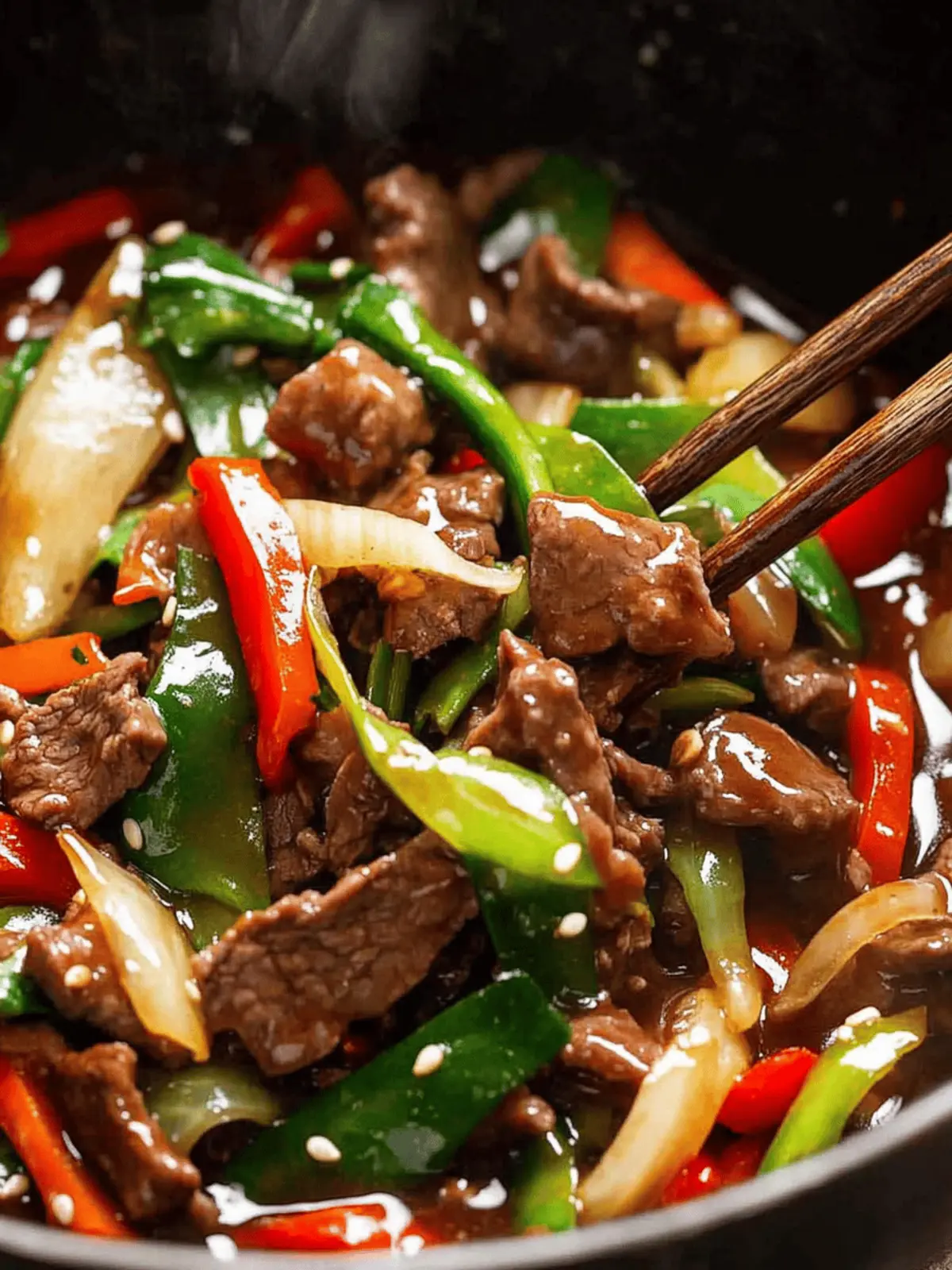 Irresistible Easy Chinese Beef Stir Fry for a Delicious Dinner