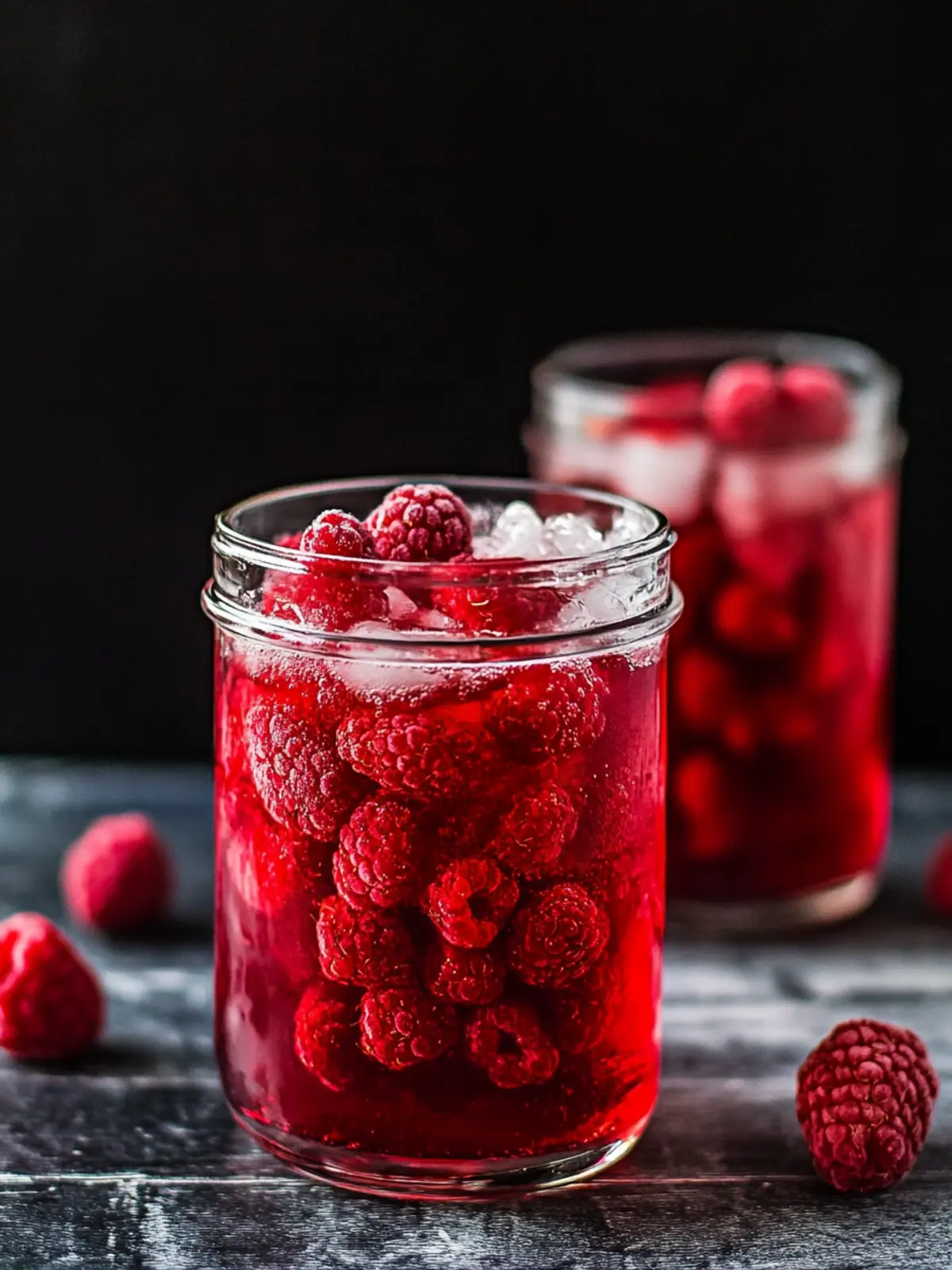 Red Raspberry Alcohol Ultimate Homemade Raspberry Liqueur: A Delicious Vodka Recipe